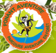 PONANT AVENTURE: Accrobranche Parcours Aventure Tyroliennes Sauts du Lémurien Lianes