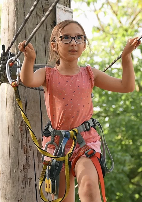 parc aventure la grande motte