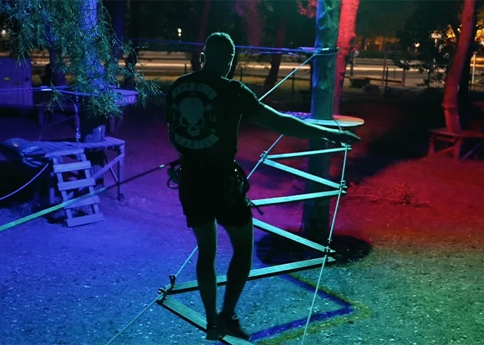 parc aventure la grande motte