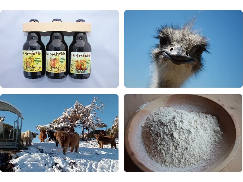 ferme artisanale jarjayes