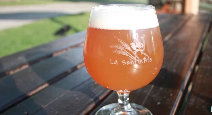 Bi&egrave;re artisanale brassage