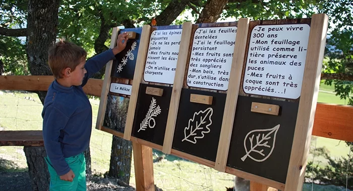 ferme pedagogique hautes alpes