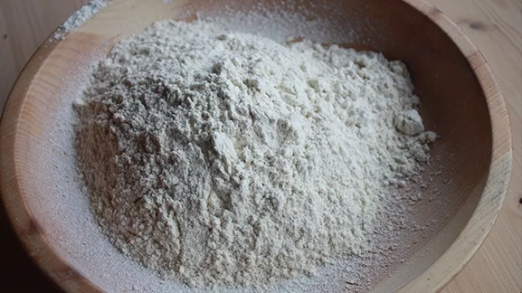 Farine de petit &eacute;peautre