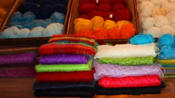 Fils de Mohair