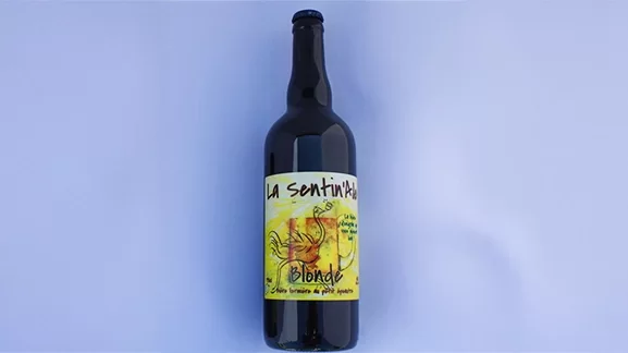 Bi&egrave;re Blonde Artisanale