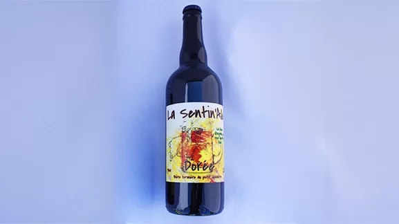 Bi&egrave;re Dor&eacute;e