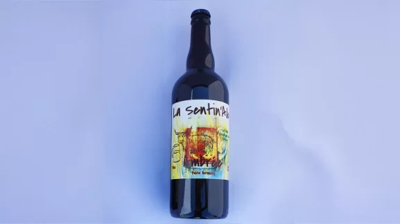 Bi&egrave;re Ambr&eacute;e
